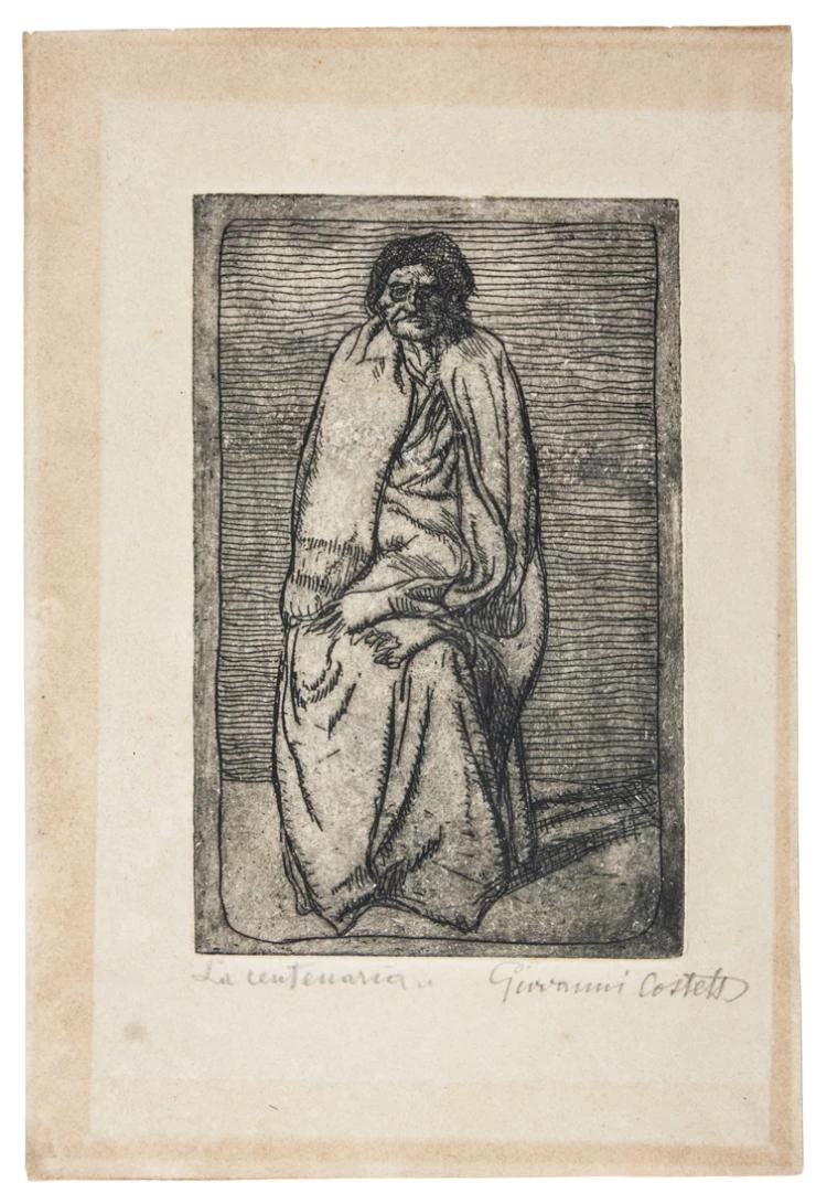 La centenaria